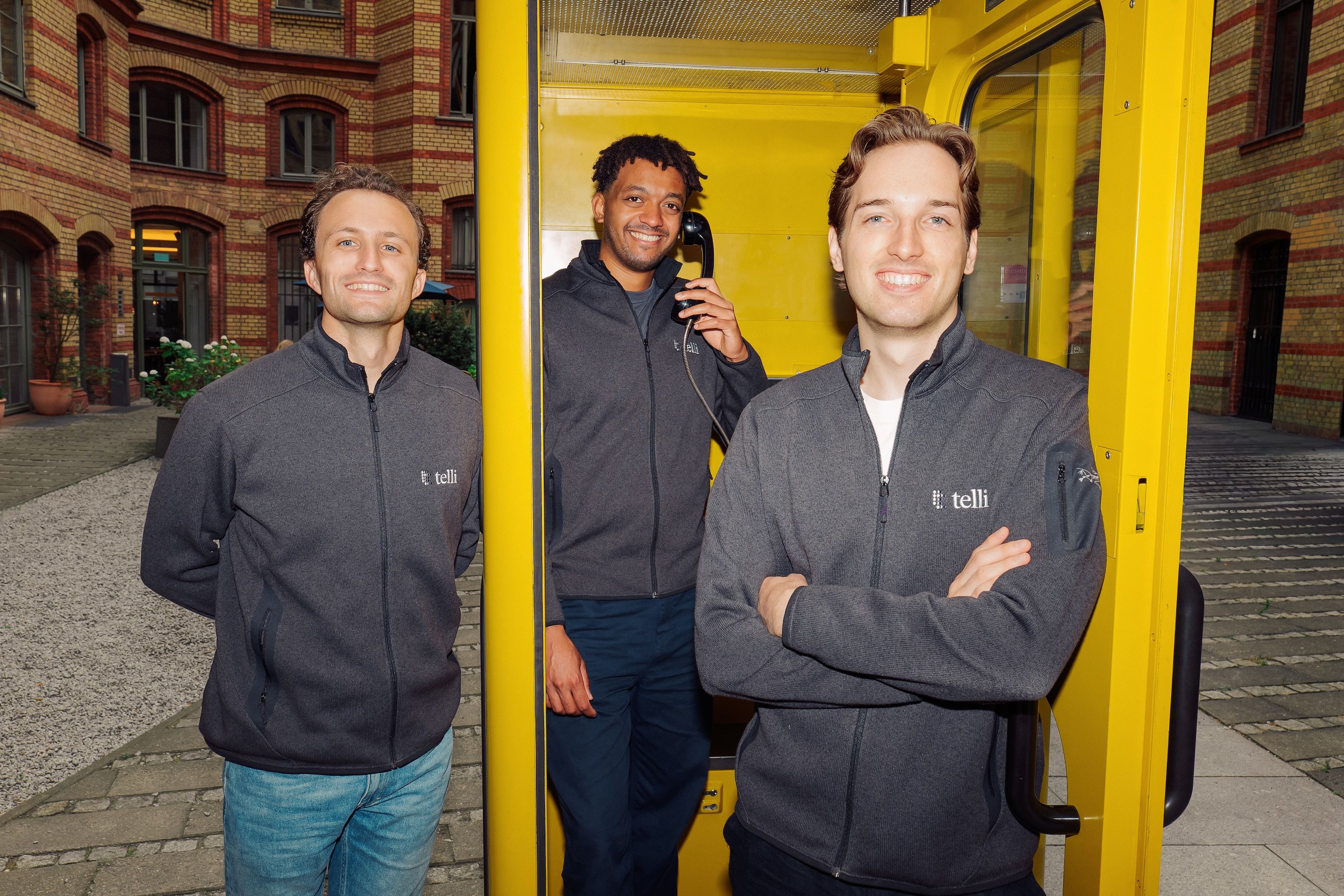 telli founders