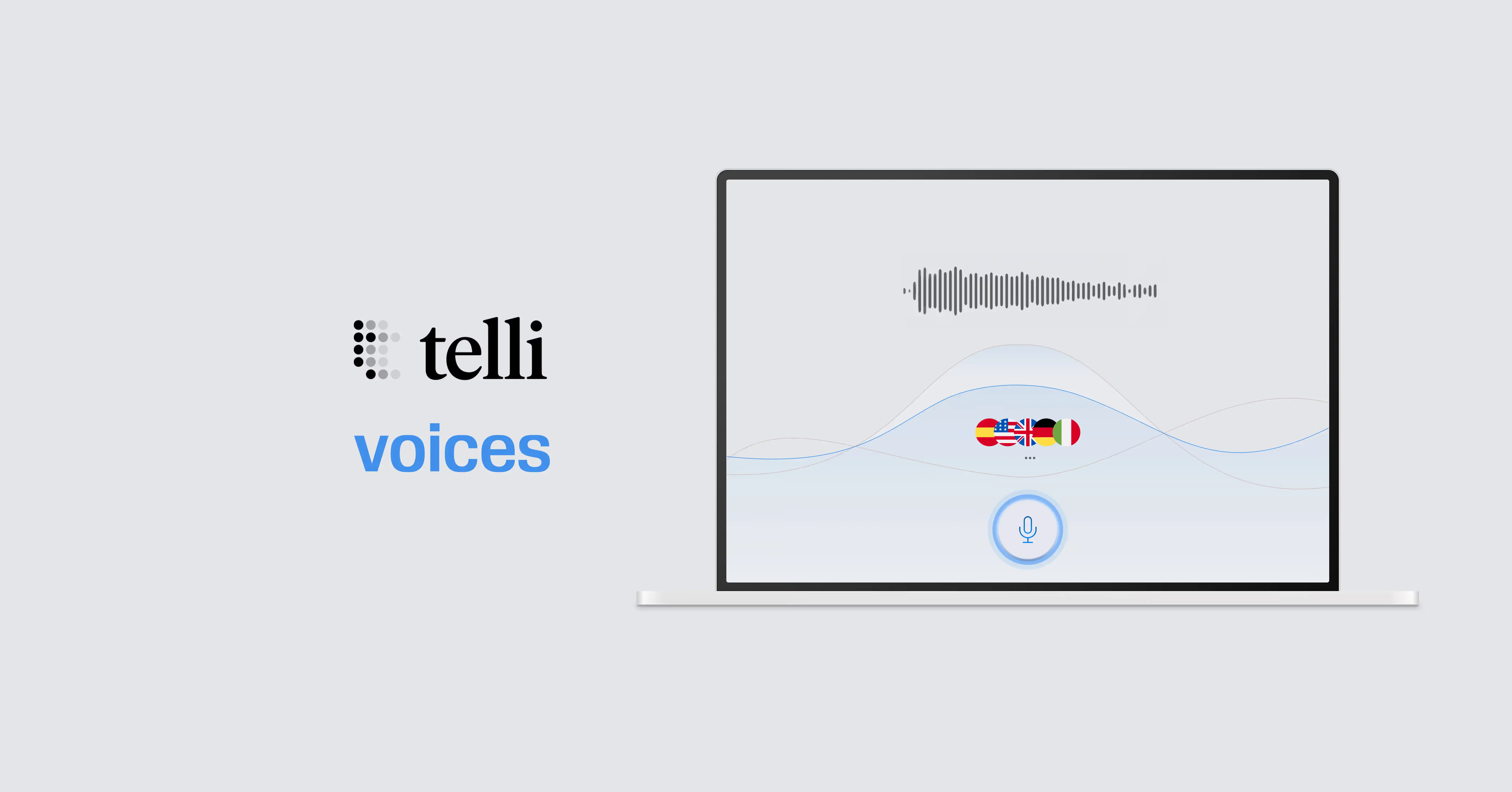 telli voices