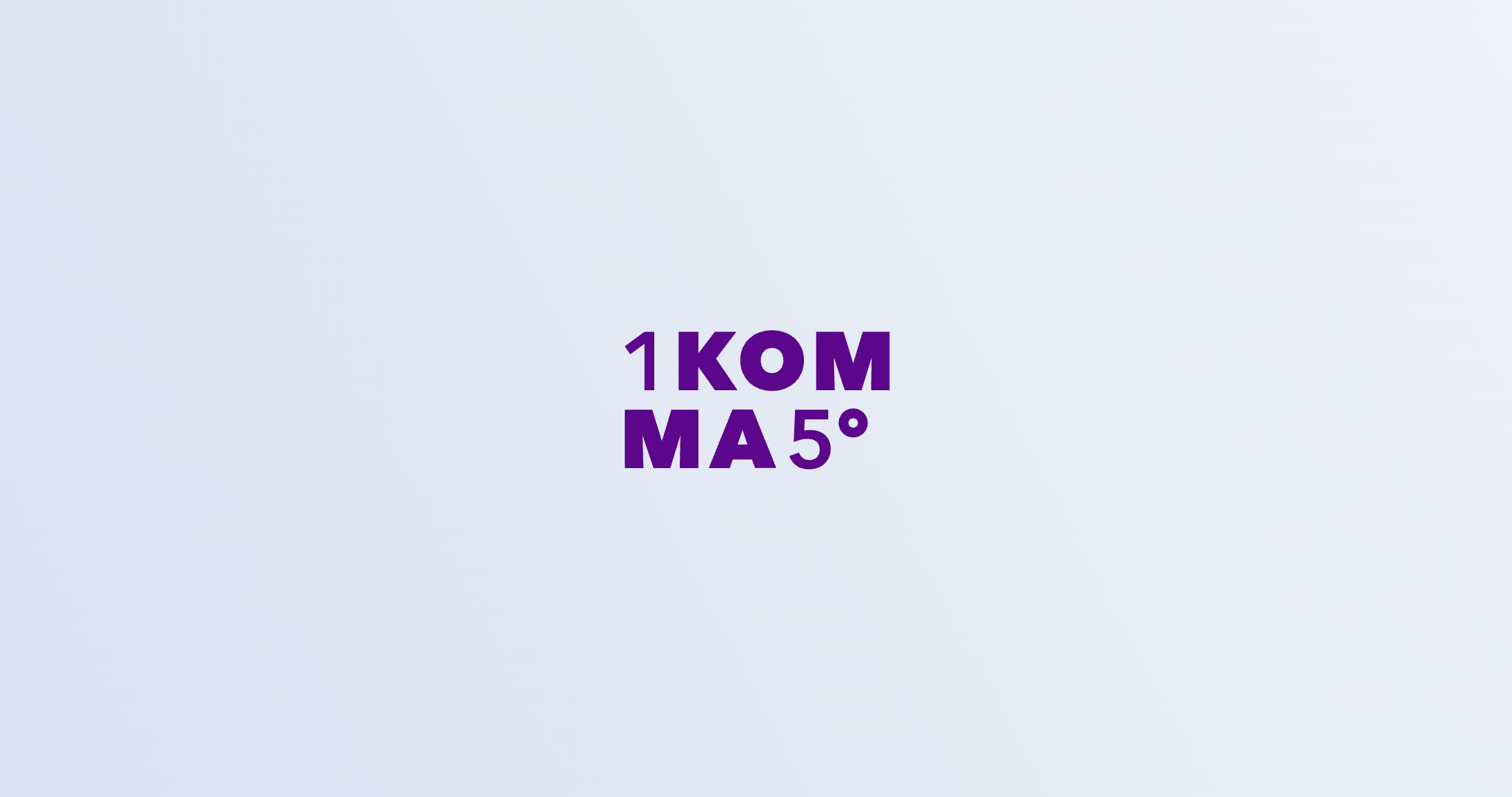 1KOMMA5°