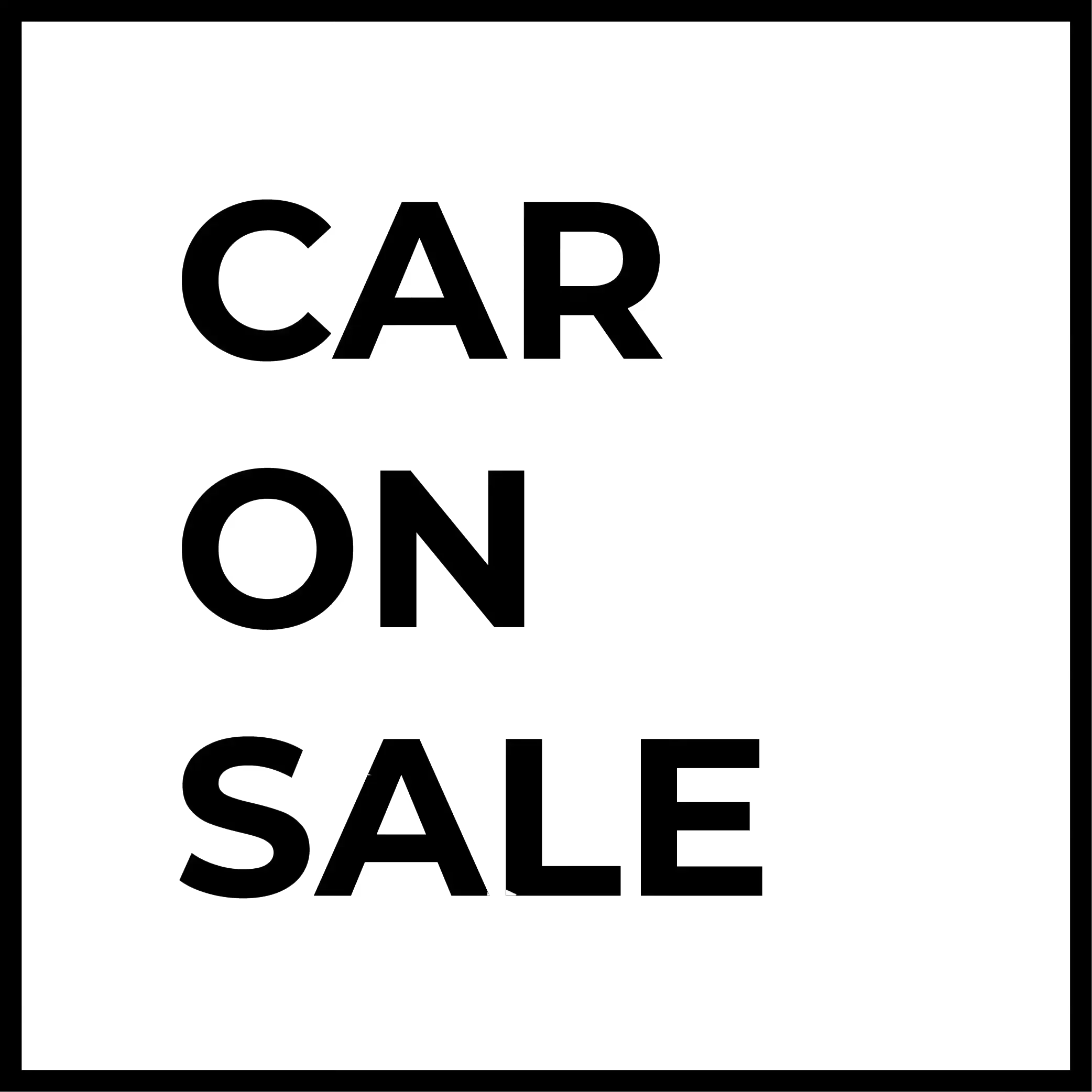 Logo of CarOnSale