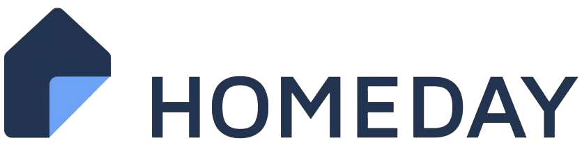 Homeday logo