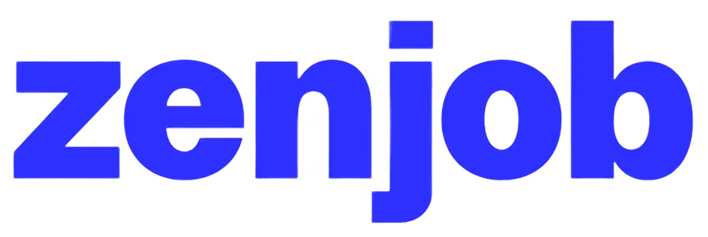 Logo of Zenjob