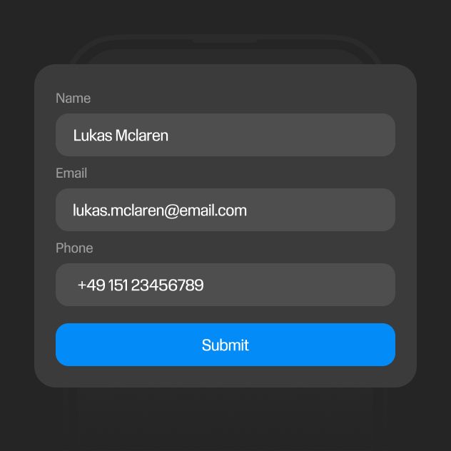 Instant Speed-to-Lead feature illustration