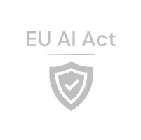 EU AI Act certified logo