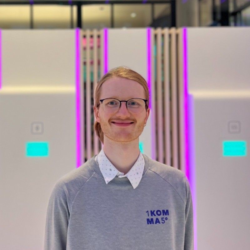 Jan Hemmersmeier, 1KOMMA5°